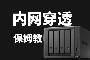 2024 一键部署 FRP 内网穿透服务端 + 群晖 NAS 客户端配置 | 保姆级教程|牧之笔记 | 世界不应有局限