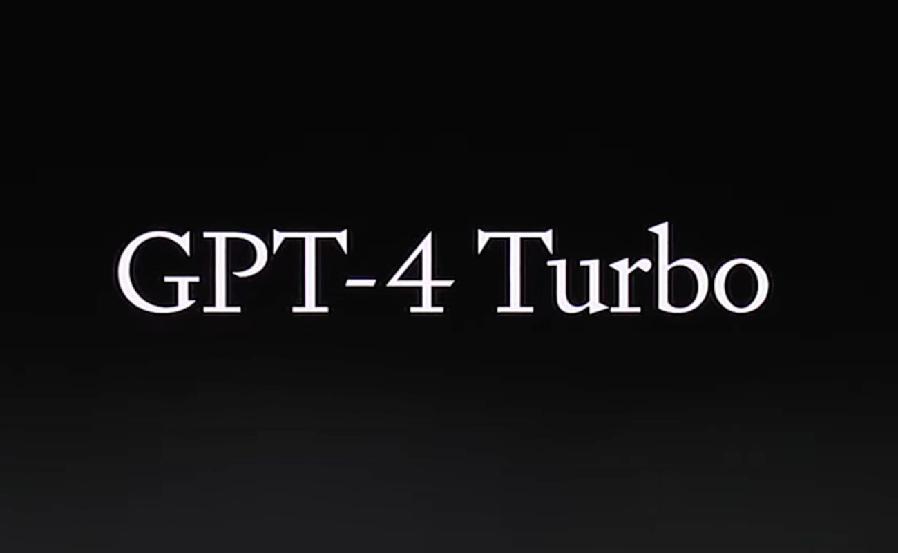 GPT-4 Tubro 来了！更新的训练数据、更低的价格、更强的性能